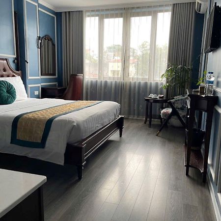 Suddha Boutique Hotel Ανόι Εξωτερικό φωτογραφία