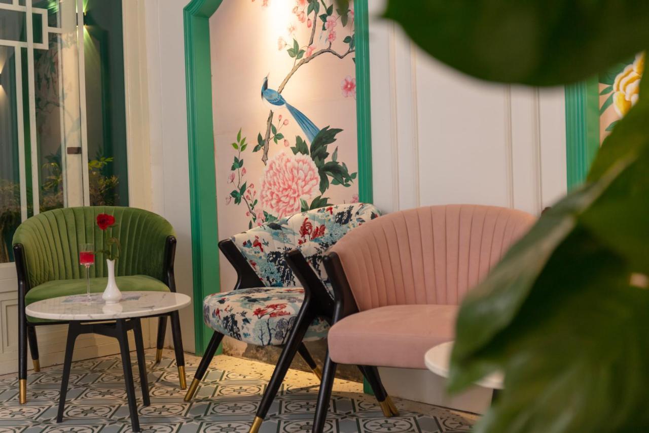 Suddha Boutique Hotel Ανόι Εξωτερικό φωτογραφία