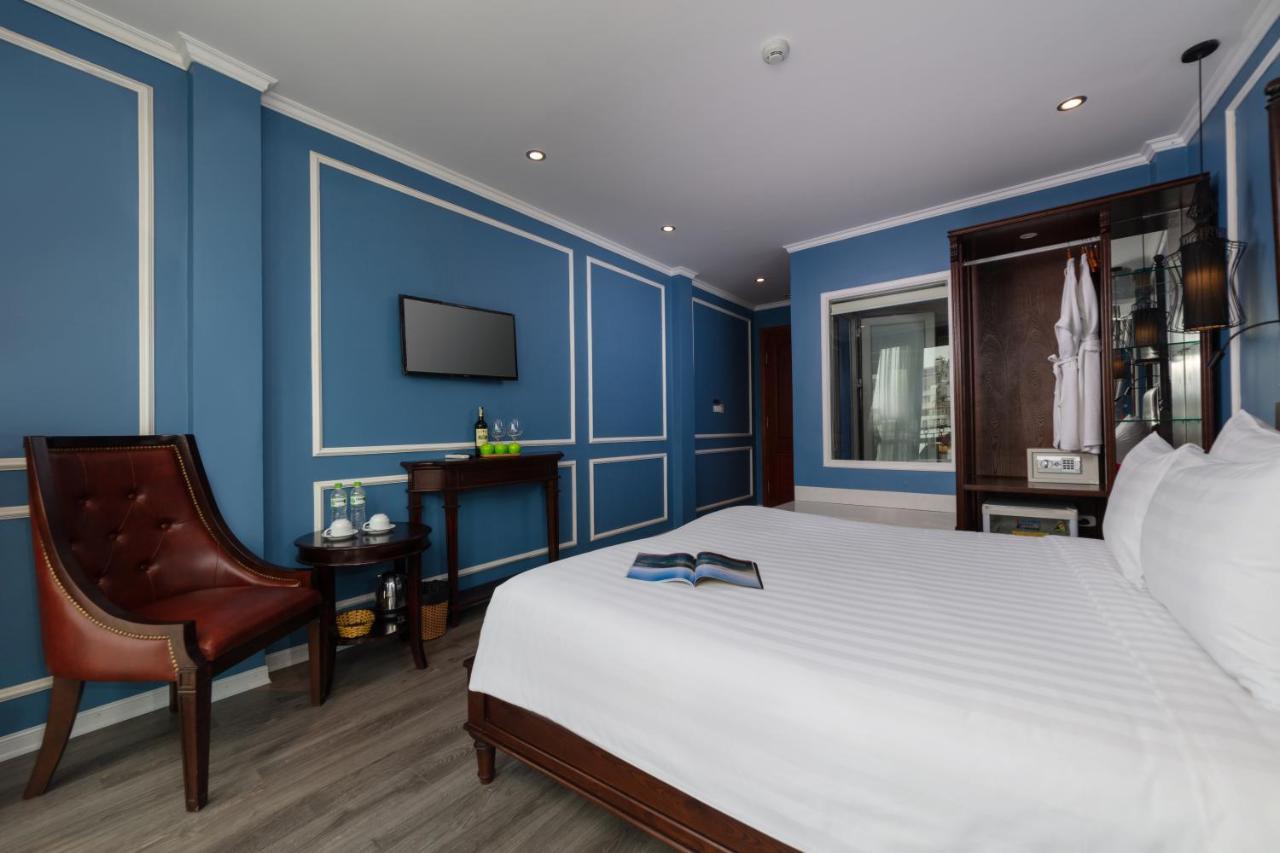 Suddha Boutique Hotel Ανόι Εξωτερικό φωτογραφία