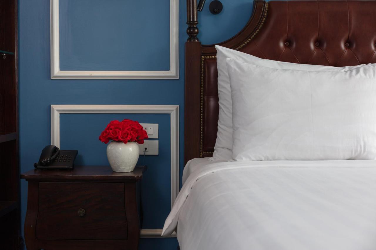 Suddha Boutique Hotel Ανόι Εξωτερικό φωτογραφία