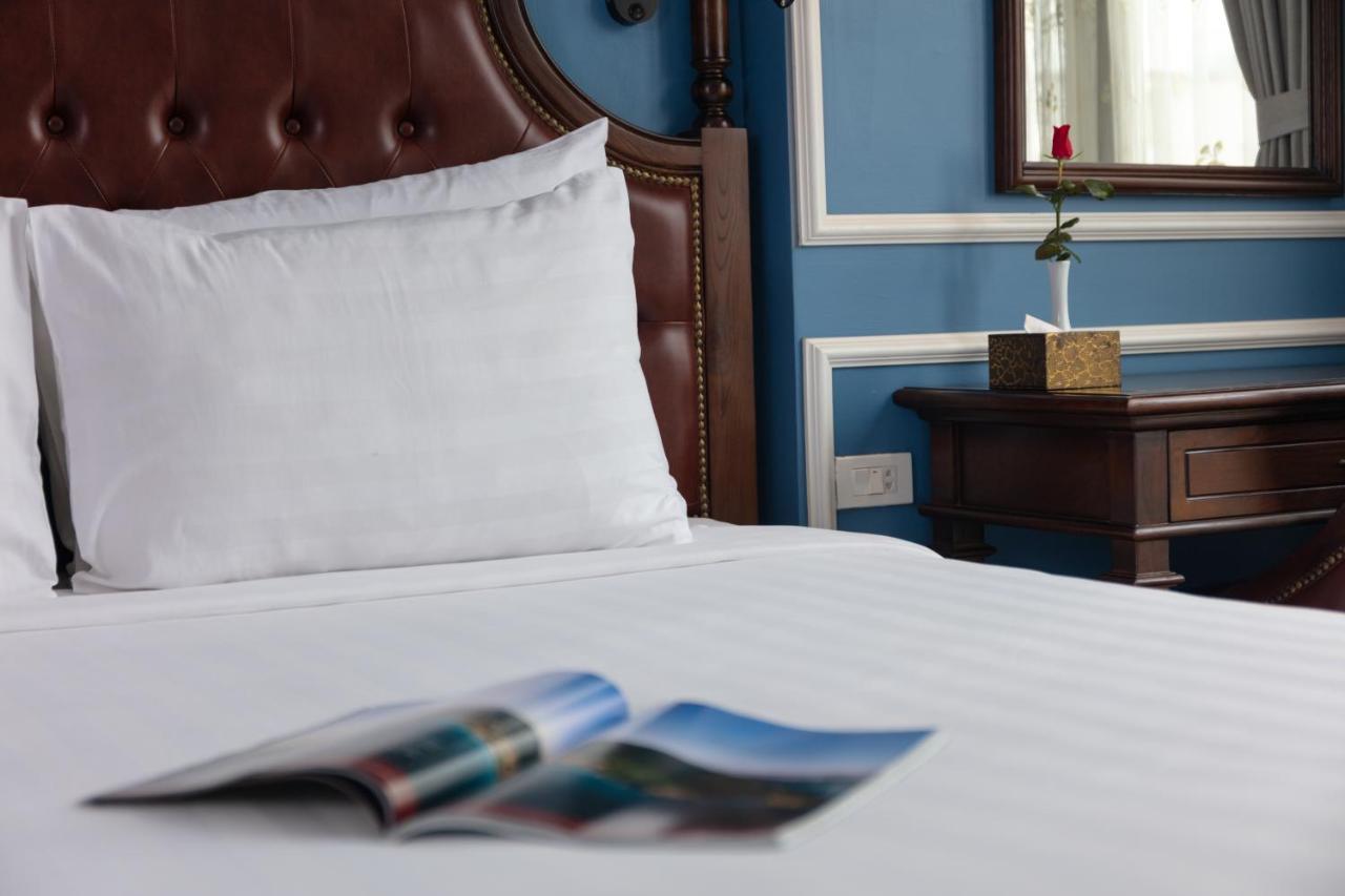Suddha Boutique Hotel Ανόι Εξωτερικό φωτογραφία