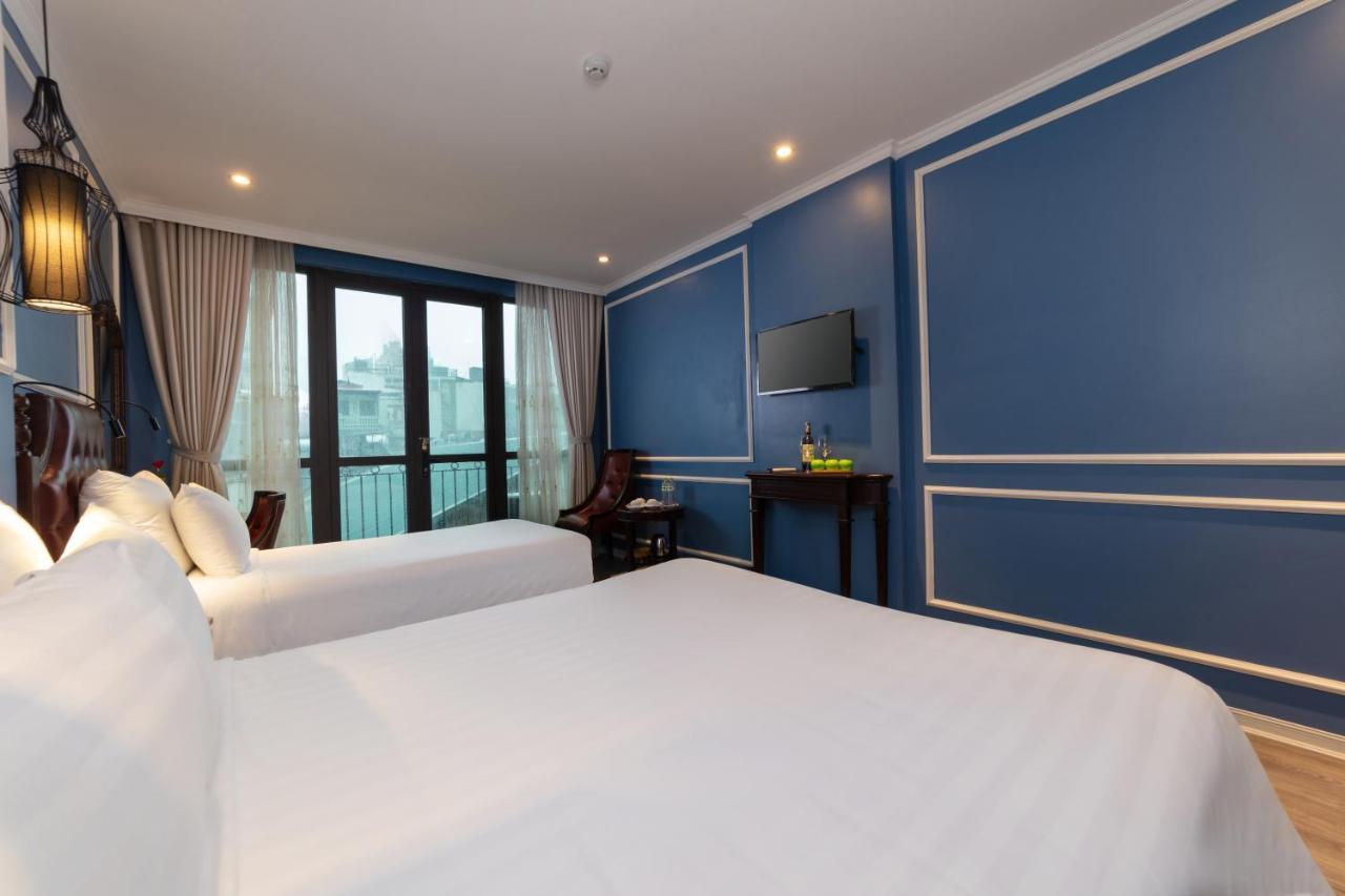 Suddha Boutique Hotel Ανόι Εξωτερικό φωτογραφία