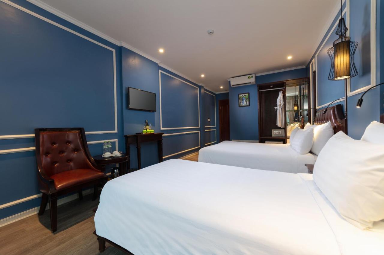 Suddha Boutique Hotel Ανόι Εξωτερικό φωτογραφία