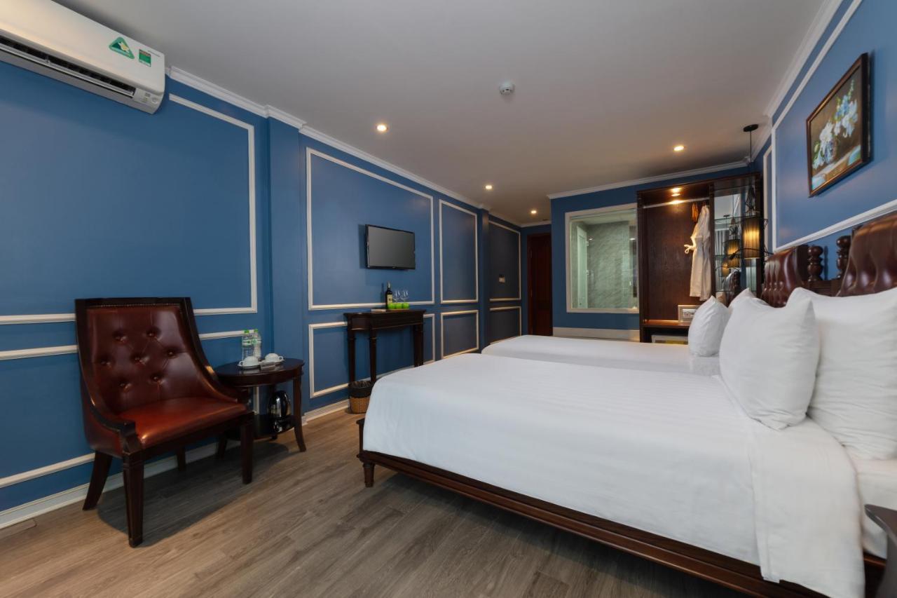 Suddha Boutique Hotel Ανόι Εξωτερικό φωτογραφία