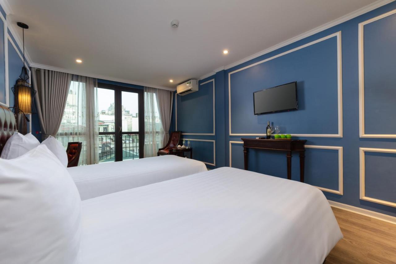Suddha Boutique Hotel Ανόι Εξωτερικό φωτογραφία