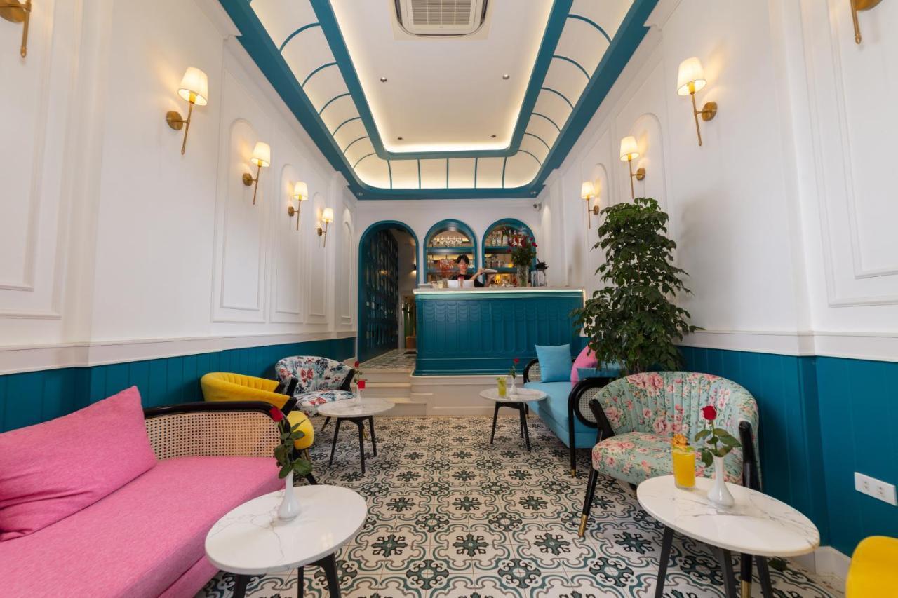 Suddha Boutique Hotel Ανόι Εξωτερικό φωτογραφία