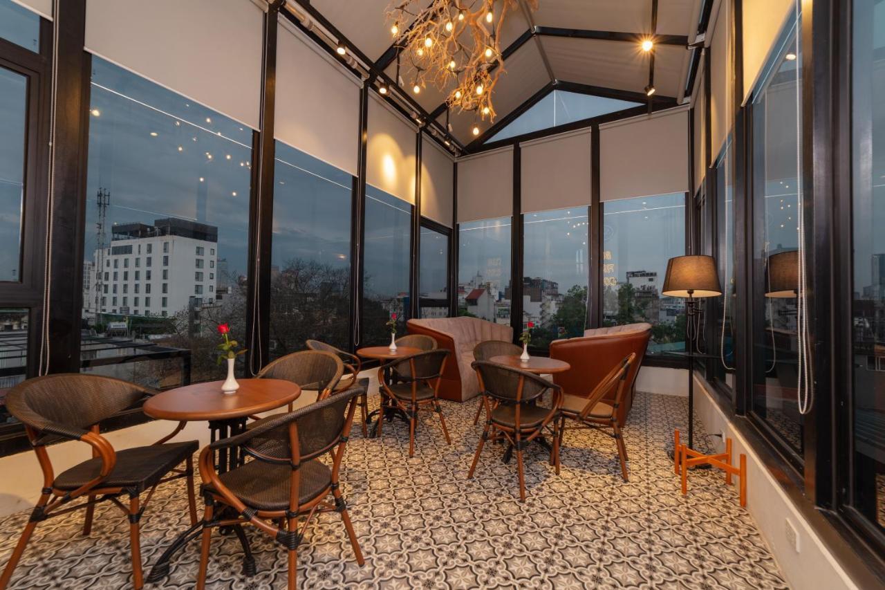 Suddha Boutique Hotel Ανόι Εξωτερικό φωτογραφία