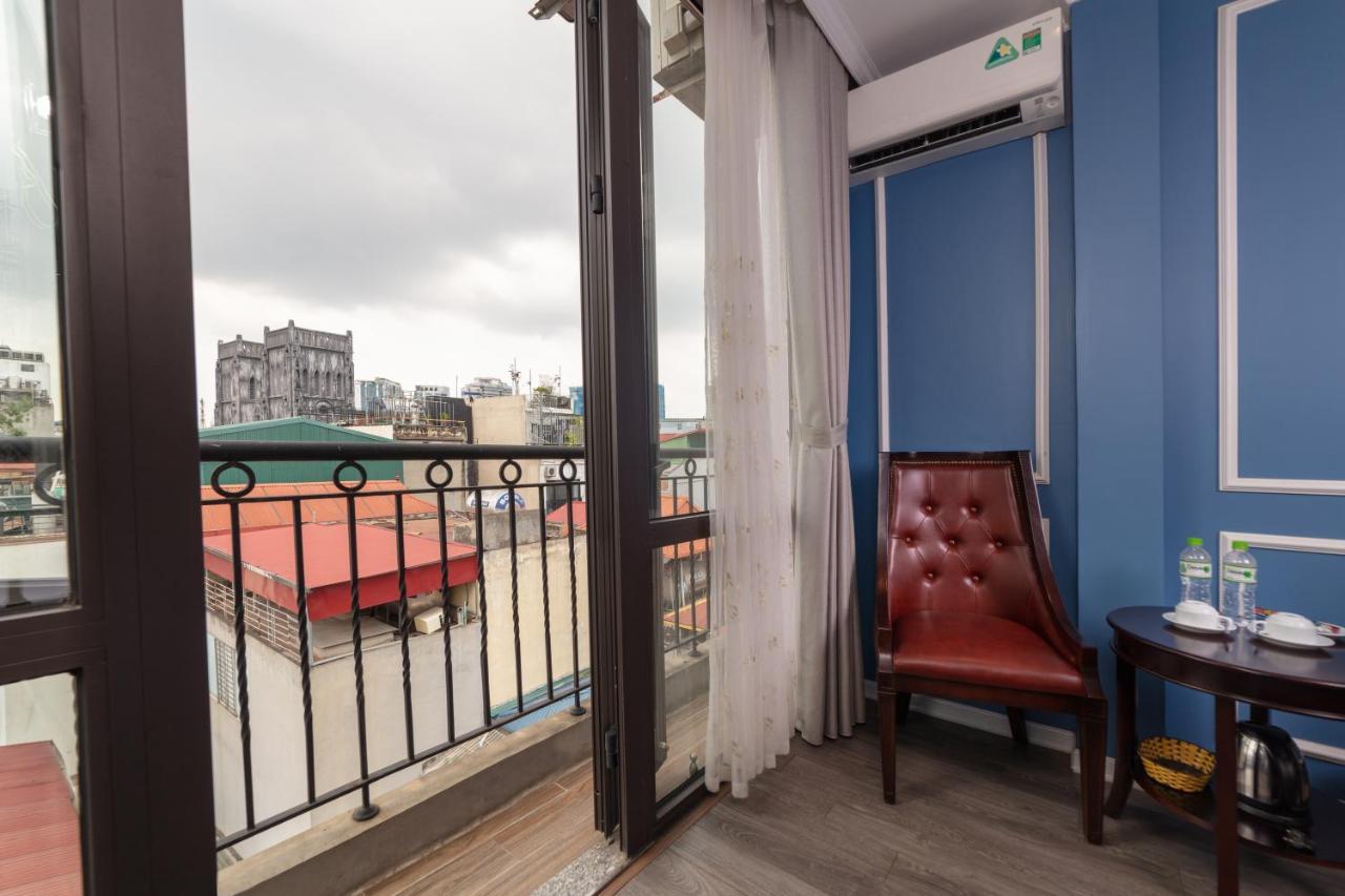 Suddha Boutique Hotel Ανόι Εξωτερικό φωτογραφία