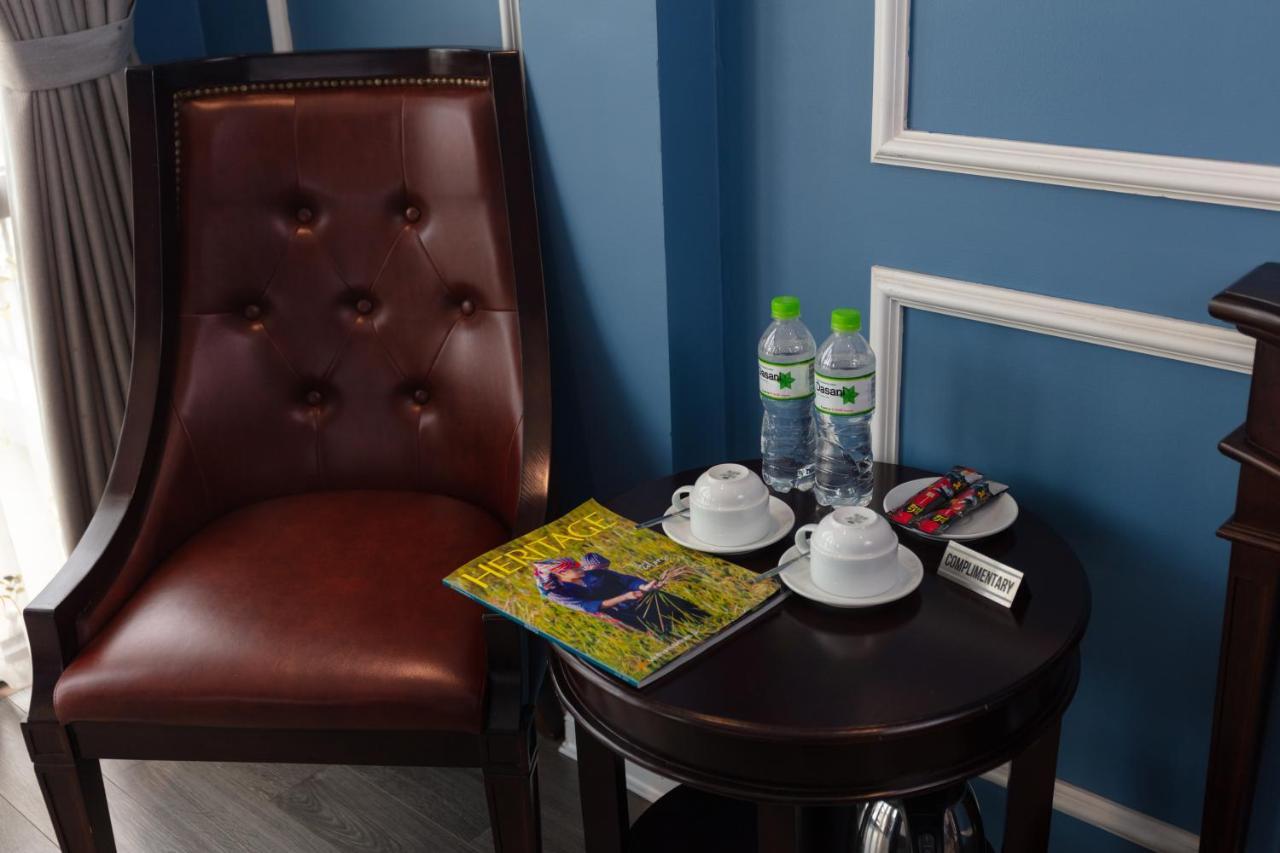 Suddha Boutique Hotel Ανόι Εξωτερικό φωτογραφία