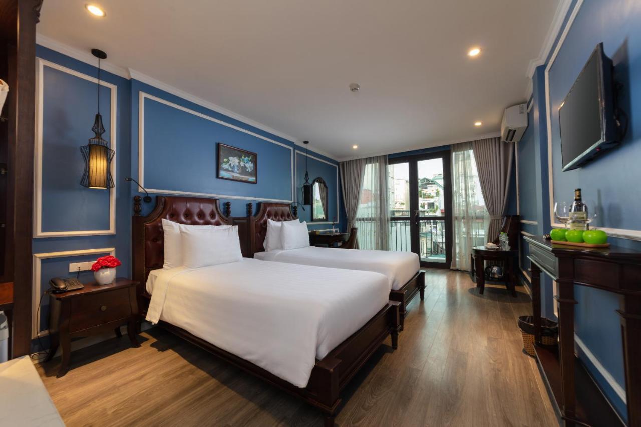 Suddha Boutique Hotel Ανόι Εξωτερικό φωτογραφία