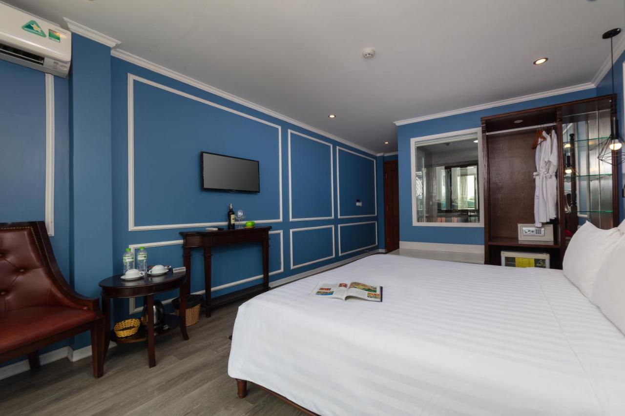 Suddha Boutique Hotel Ανόι Εξωτερικό φωτογραφία