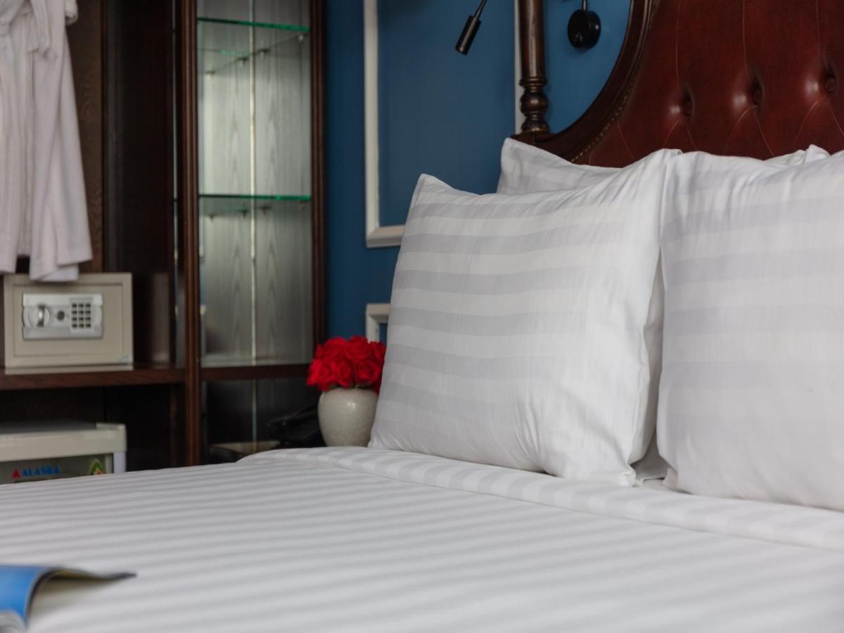 Suddha Boutique Hotel Ανόι Εξωτερικό φωτογραφία