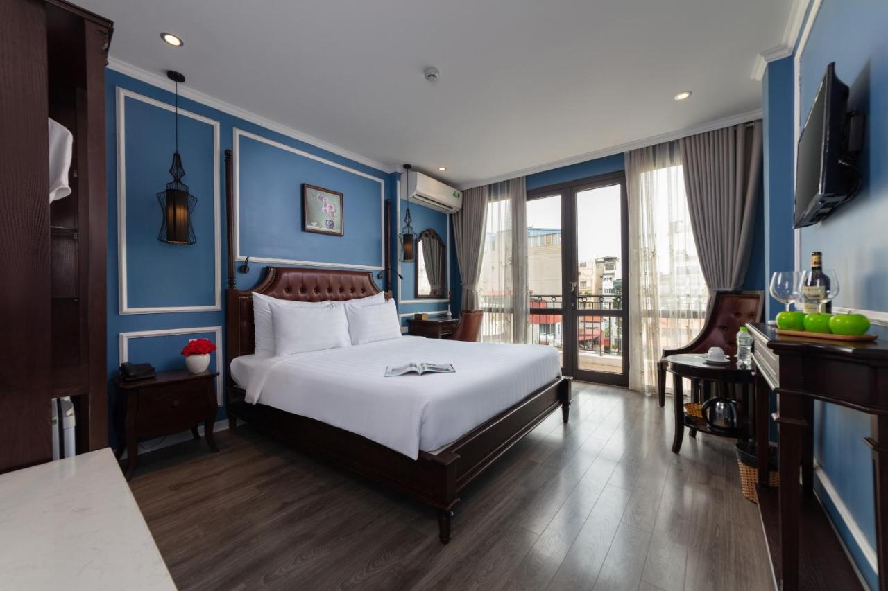 Suddha Boutique Hotel Ανόι Εξωτερικό φωτογραφία