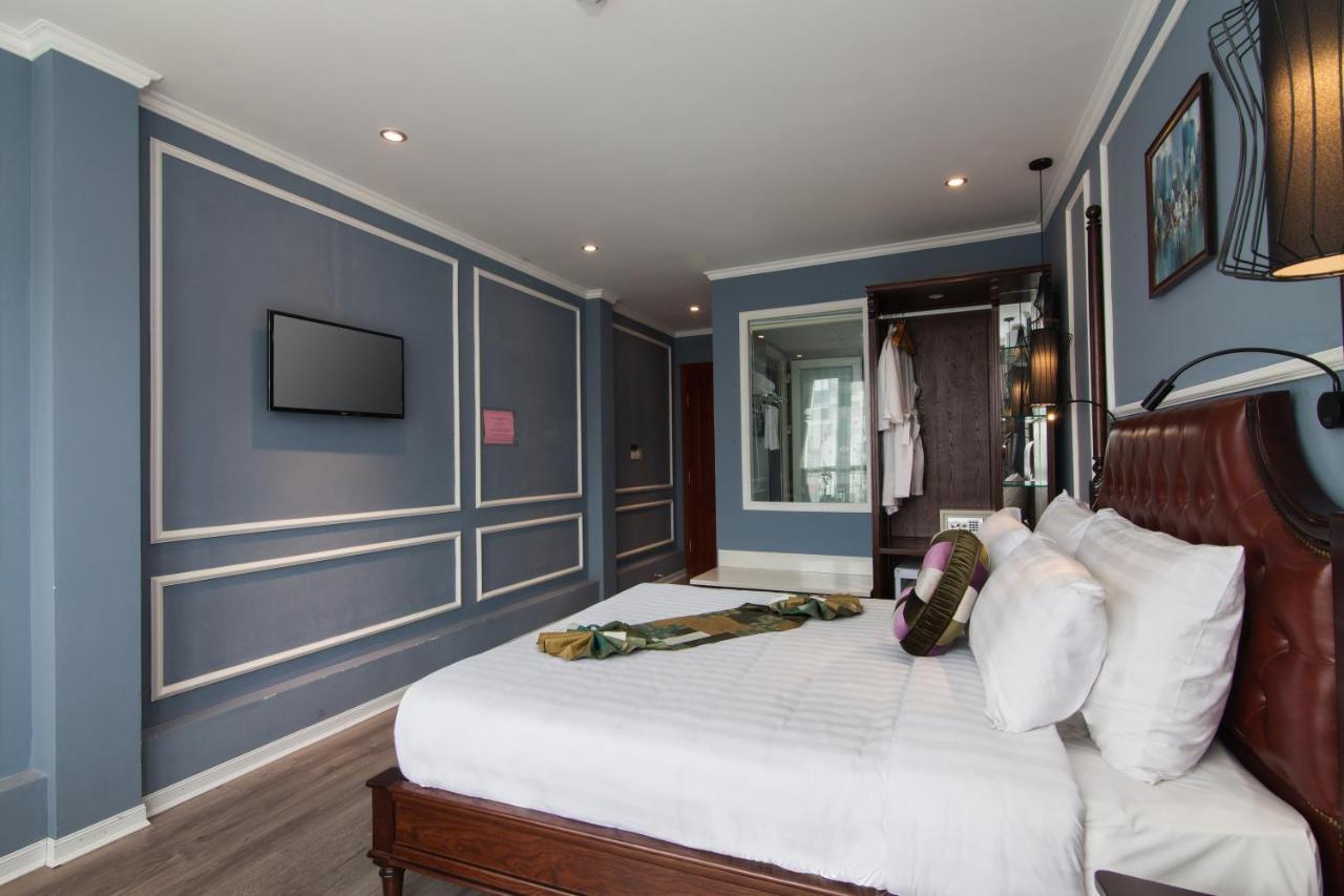 Suddha Boutique Hotel Ανόι Εξωτερικό φωτογραφία