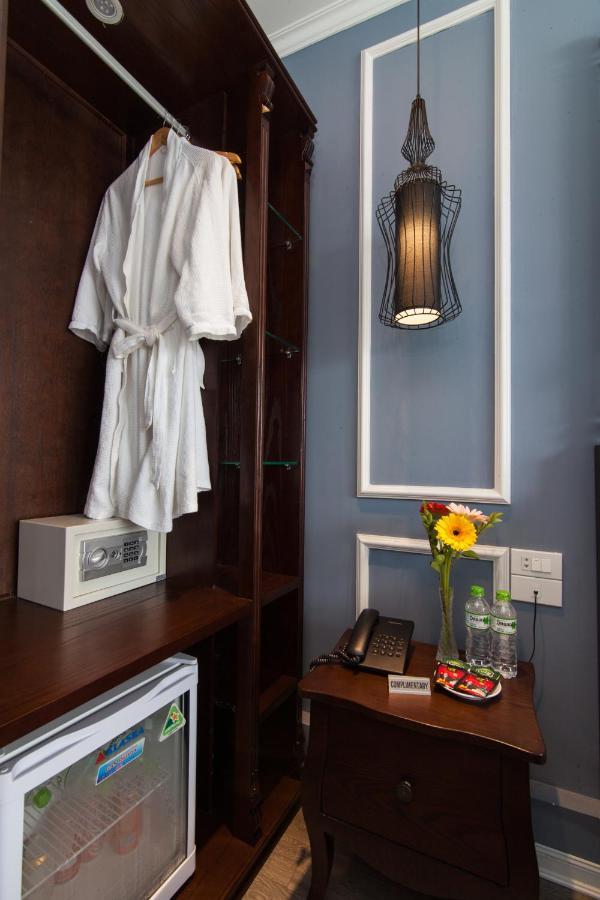 Suddha Boutique Hotel Ανόι Εξωτερικό φωτογραφία