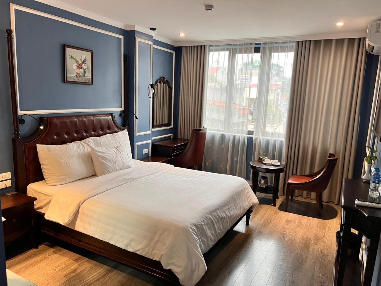 Suddha Boutique Hotel Ανόι Εξωτερικό φωτογραφία