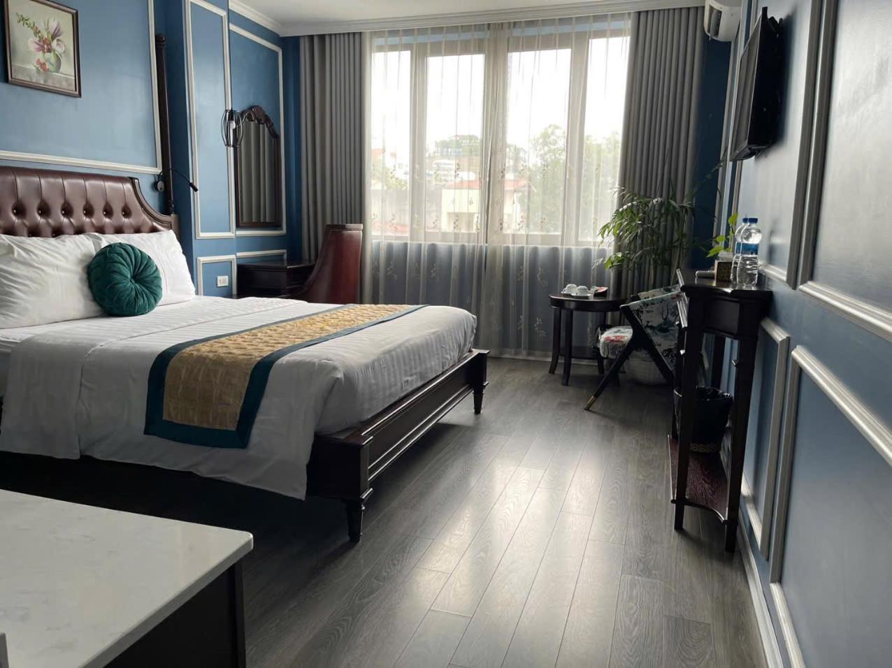Suddha Boutique Hotel Ανόι Εξωτερικό φωτογραφία